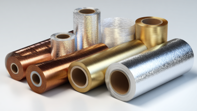 Exploring the Versatility and Applications of Coated Aluminum Laminate Film in Modern Industries