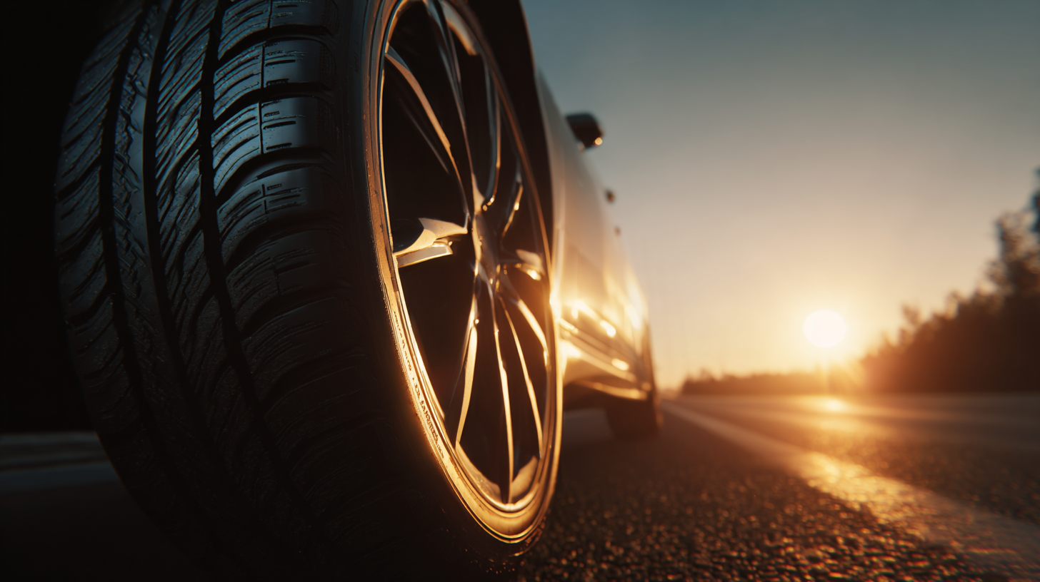 Discover How Eco Tires Revolutionize Sustainable Driving: Benefits You Didn't Know!