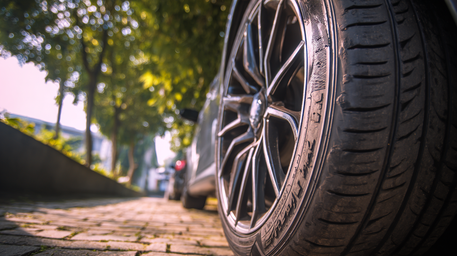 Discover How Eco Tires Revolutionize Sustainable Driving: Benefits You Didn't Know!