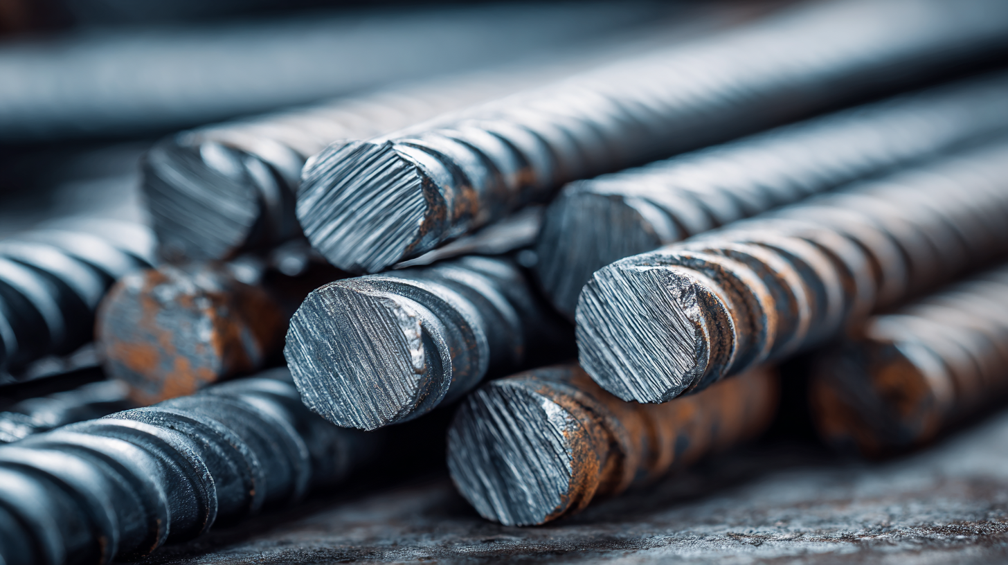 Innovative Uses of i Steel Bar in Modern Construction Techniques