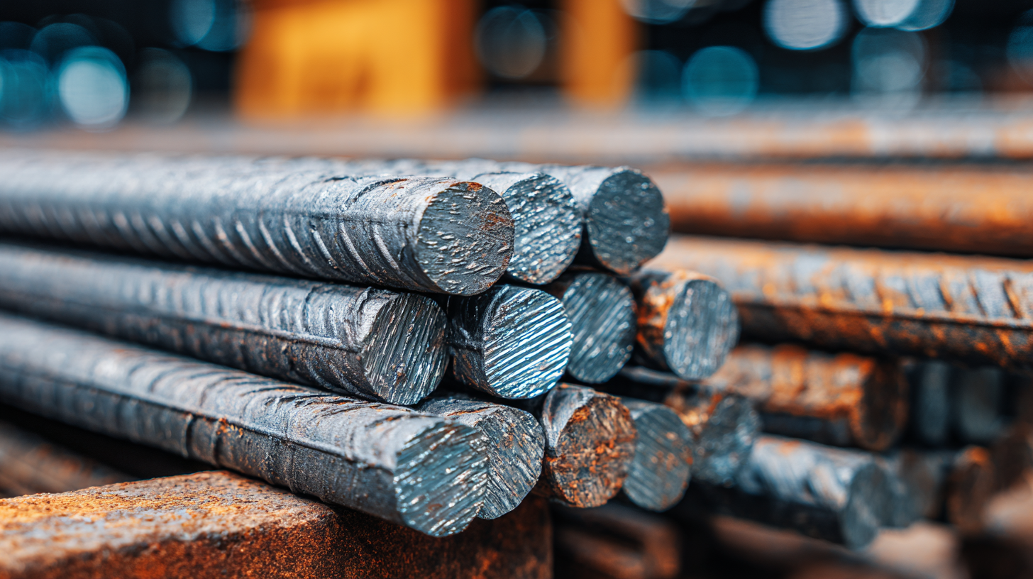 Innovative Uses of i Steel Bar in Modern Construction Techniques