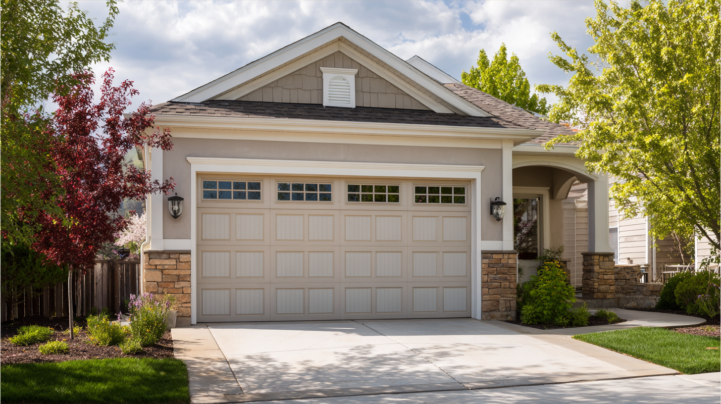 Unlocking Security: The Impact of Smart Garage Doors on Home Safety and Market Trends