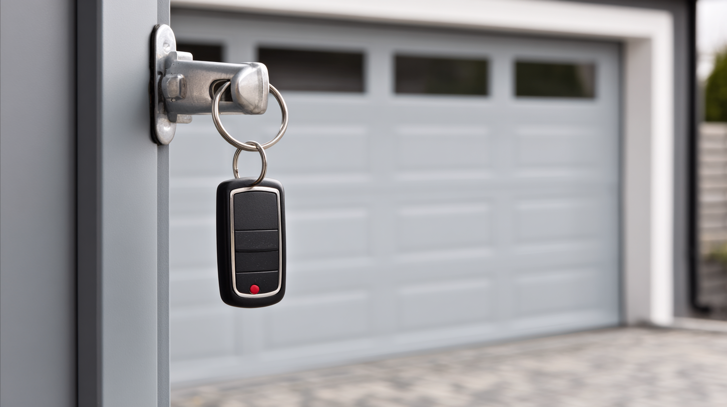 Unlocking Security: The Impact of Smart Garage Doors on Home Safety and Market Trends