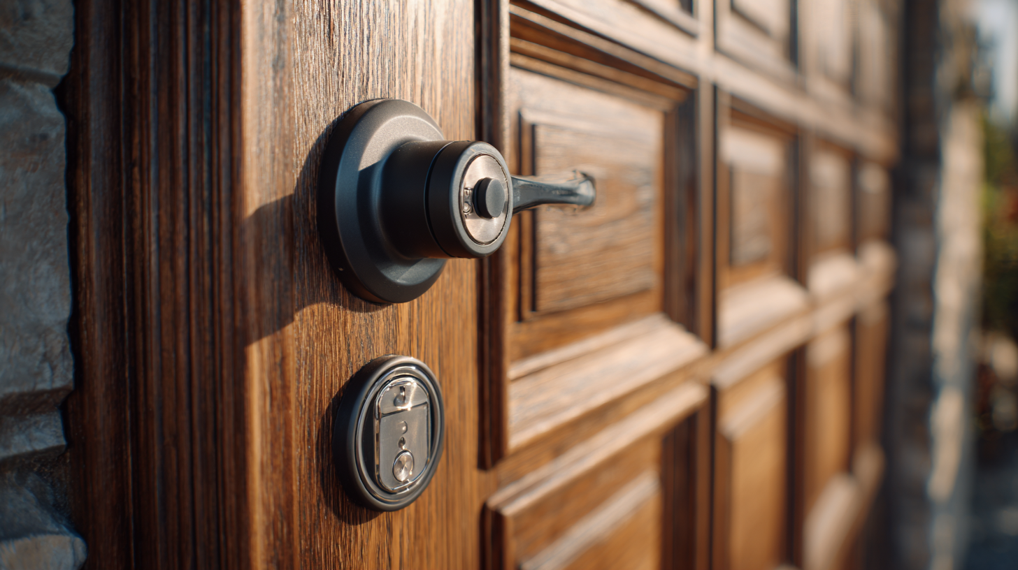 Unlocking Security: The Impact of Smart Garage Doors on Home Safety and Market Trends