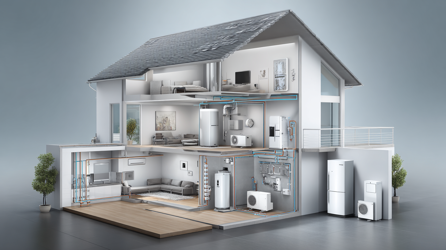 Maximize Energy Efficiency: Discover the Latest Innovations in Heatpump Split Technology for 2023