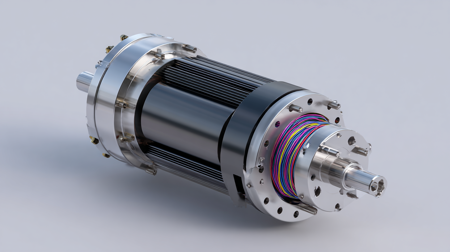 Unlocking the Future: The Advantages of Frameless BLDC Motors in Modern Applications