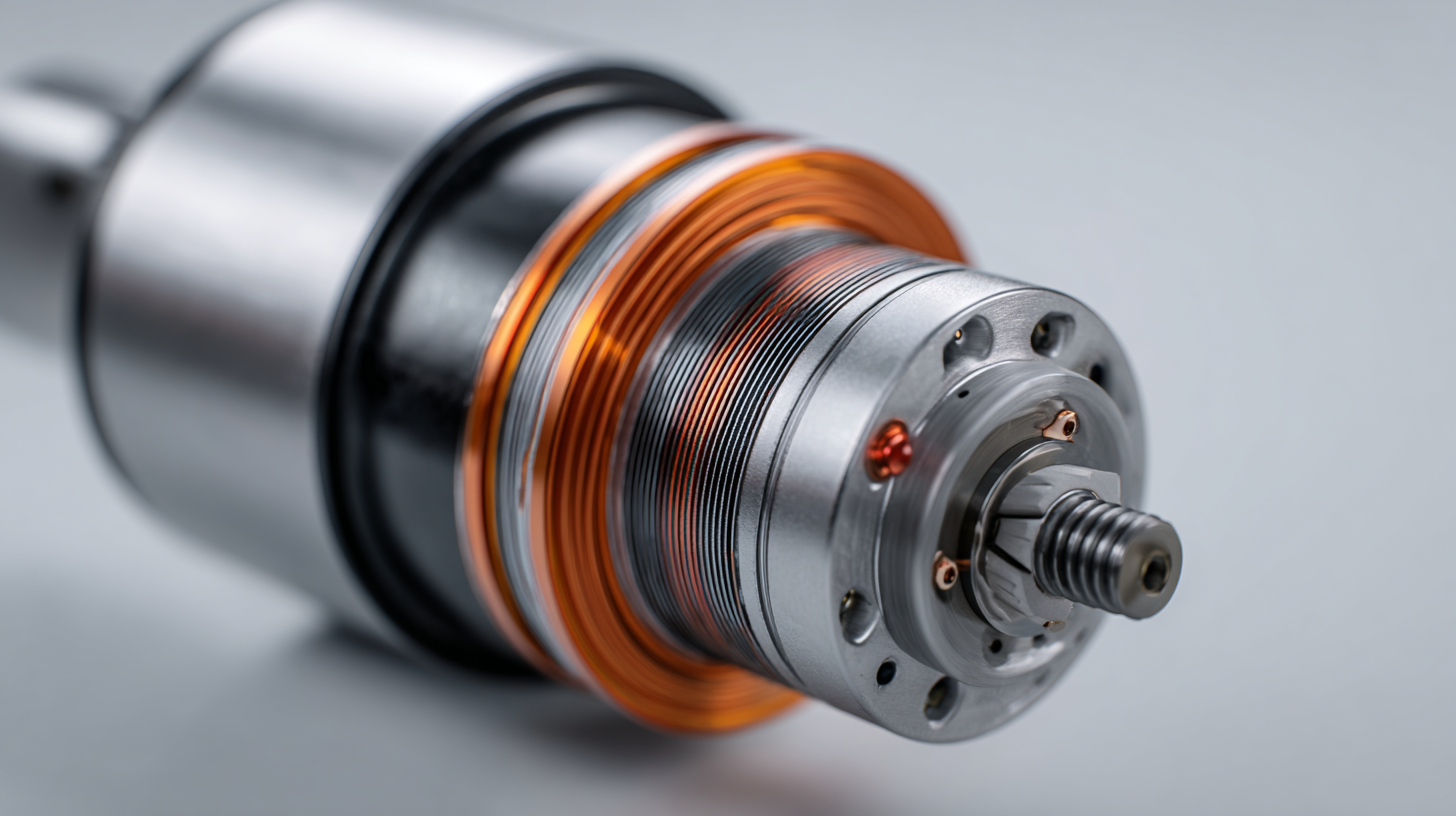 Unlocking the Future: The Advantages of Frameless BLDC Motors in Modern Applications