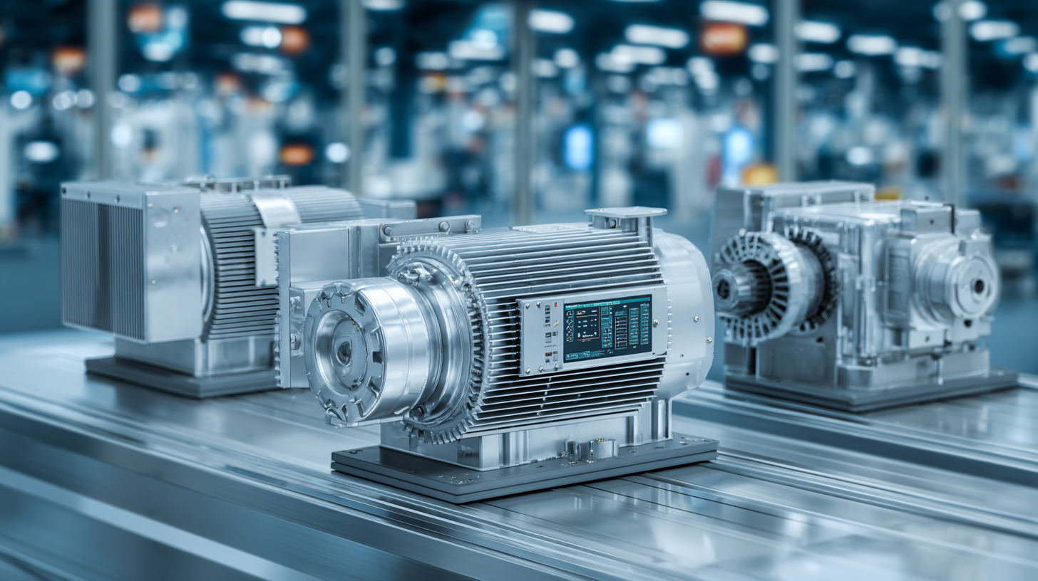 The Future of Efficiency: Exploring the Benefits of Single Phase Motor Inverters in Modern Applications