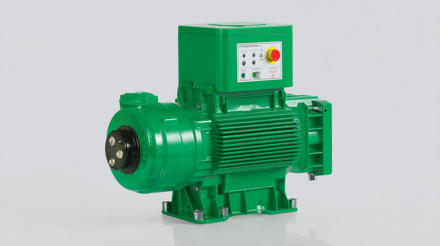 The Future of Efficiency: Exploring the Benefits of Single Phase Motor Inverters in Modern Applications