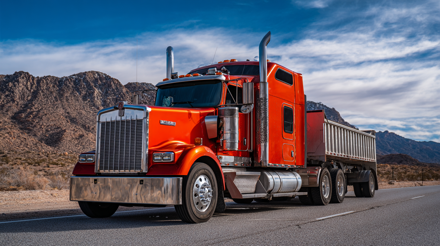 Essential Guide to Choosing the Best Truck Filters for Optimal Performance