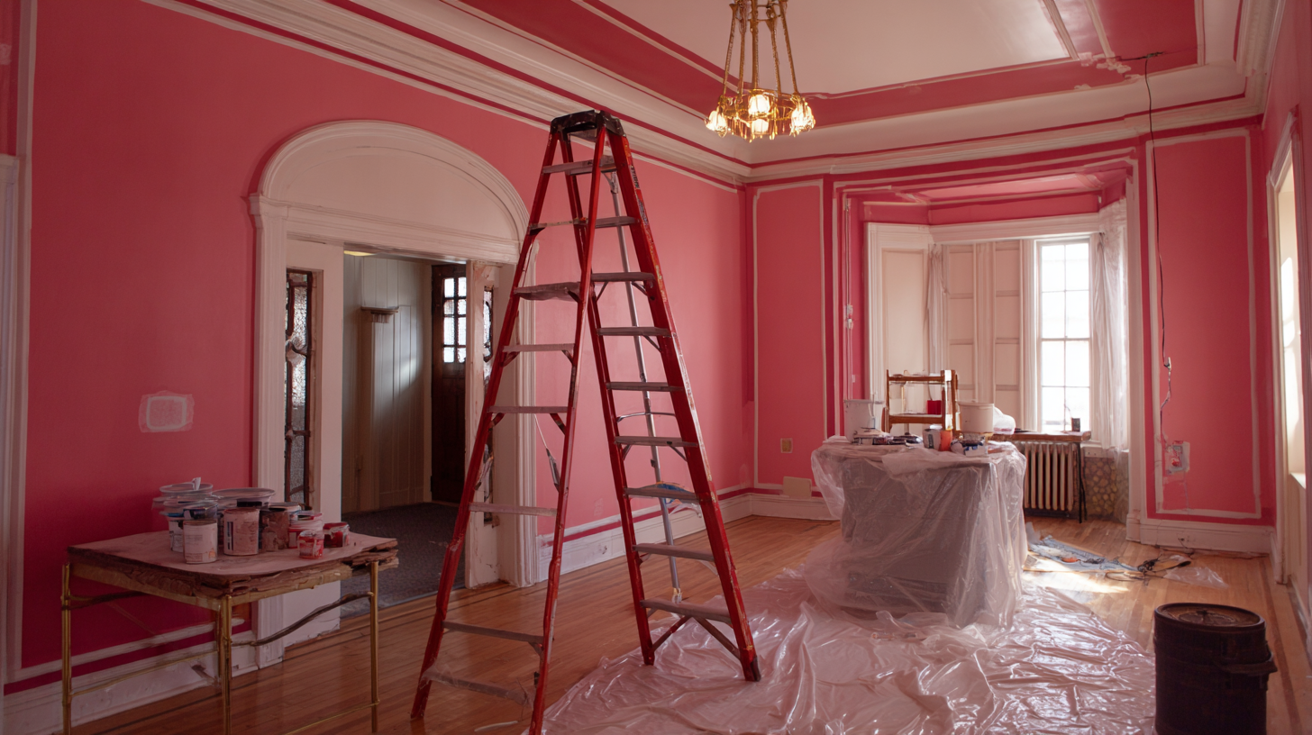 Transform Your Space: The Art and Impact of Faux Painting Techniques Explained