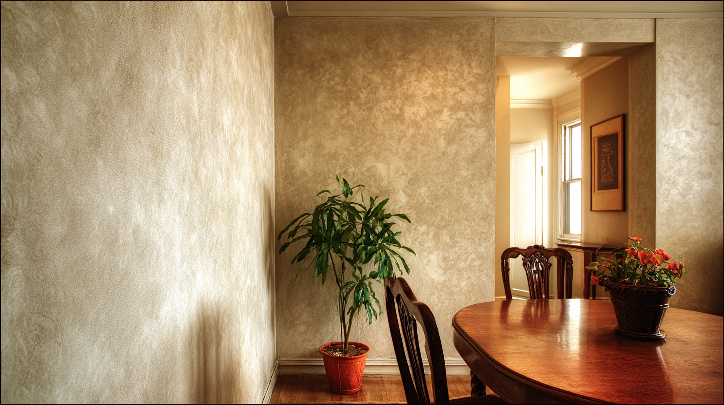 Transform Your Space: The Art and Impact of Faux Painting Techniques Explained