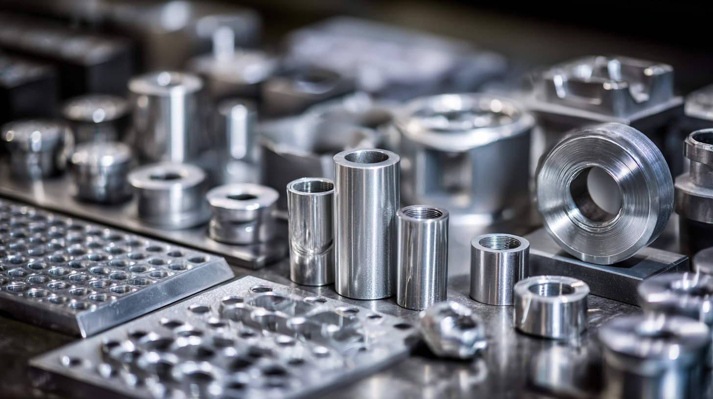 Exploring the Benefits of Die Cast Aluminum: A Deep Dive into Efficiency and Sustainability in Manufacturing