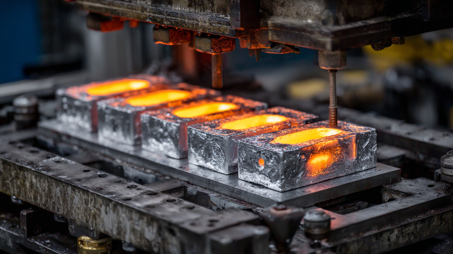 Exploring the Benefits of Die Cast Aluminum: A Deep Dive into Efficiency and Sustainability in Manufacturing