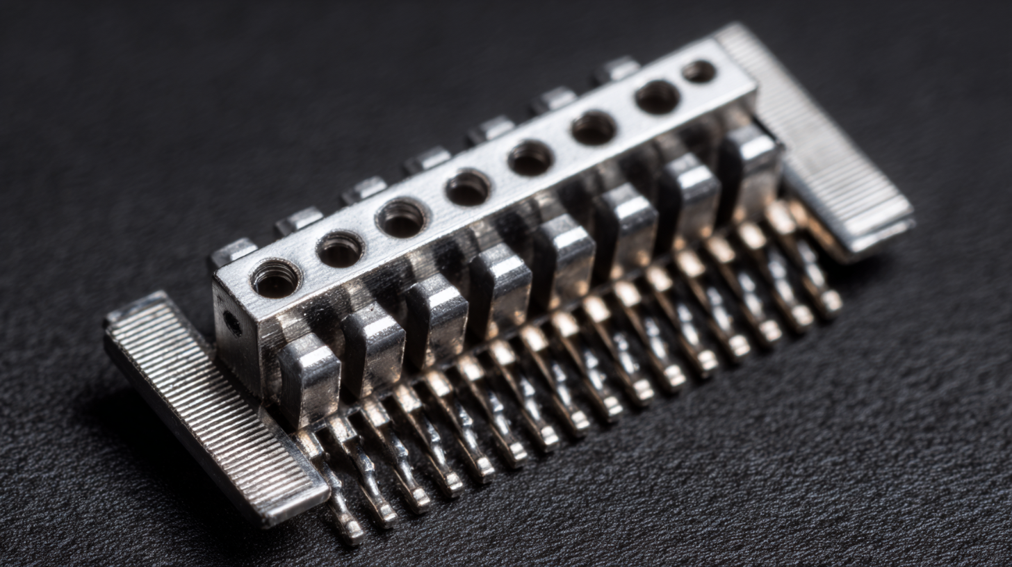 Unlocking Connectivity: The Essential Guide to 2mm Pin Header Sockets for Your Projects