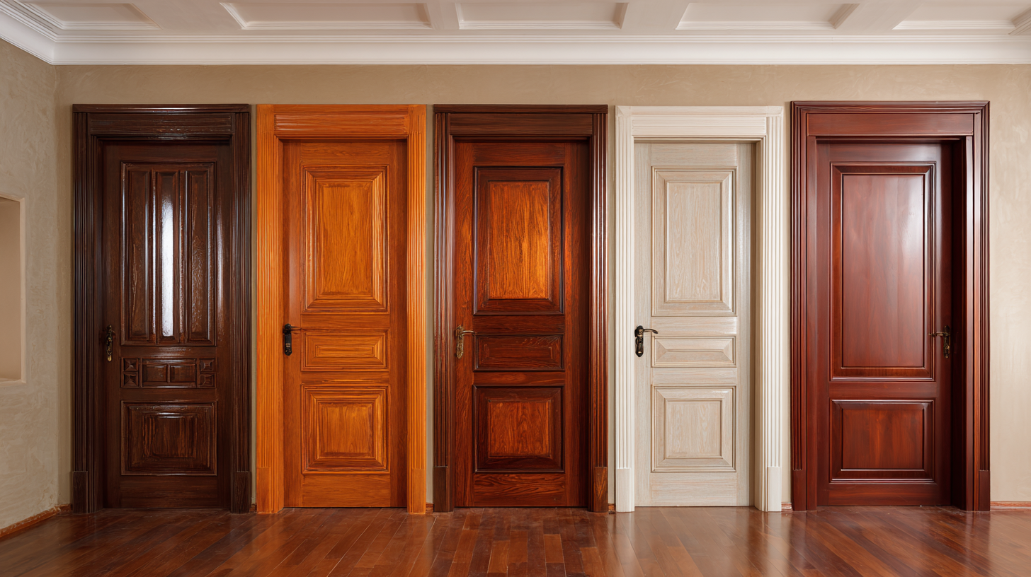 Transform Your Space with Modern Panel Doors That Elevate Any Room