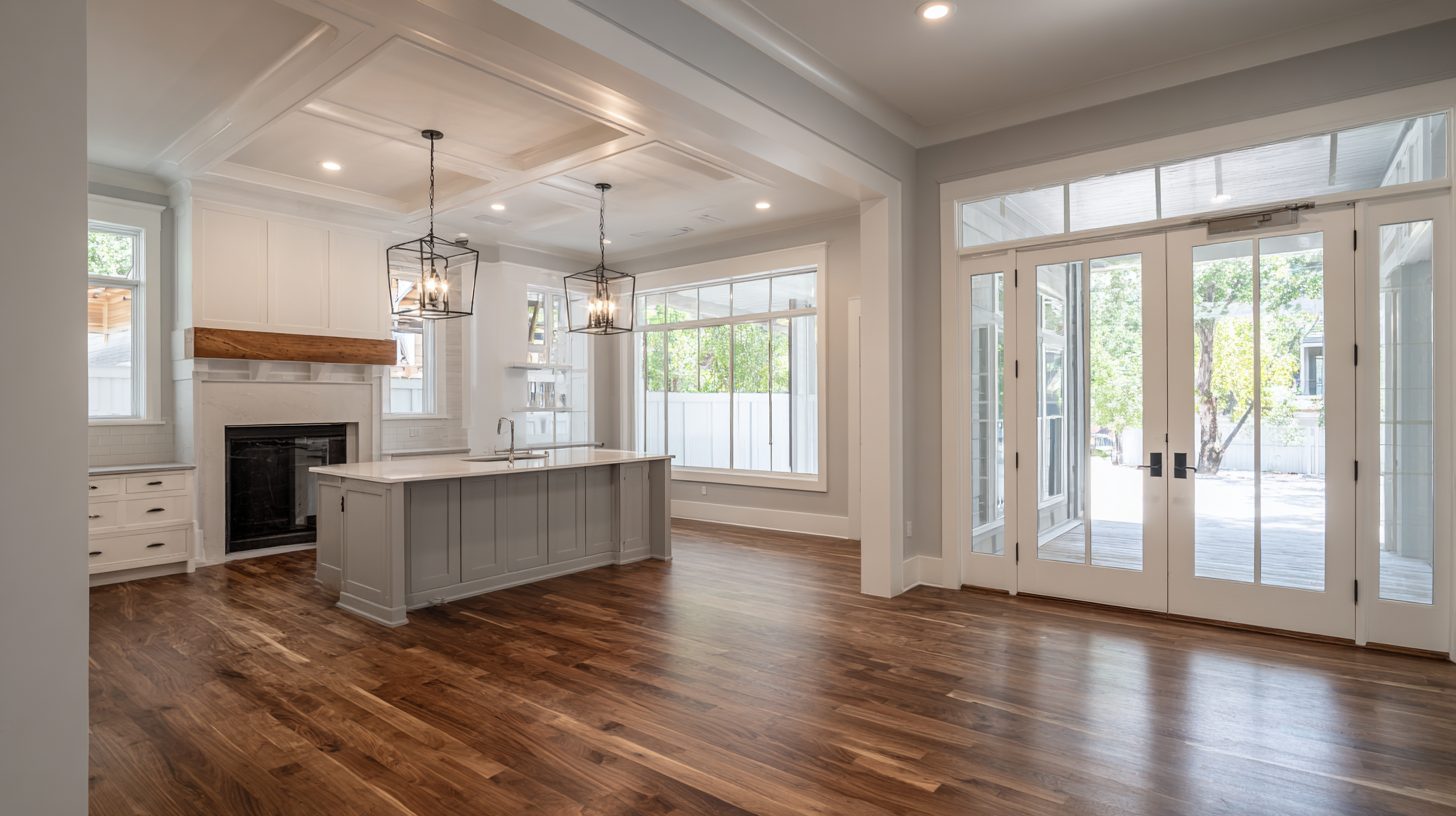 Transform Your Space with Modern Panel Doors That Elevate Any Room