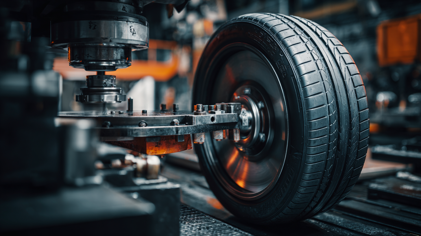 The Ultimate Guide to Understanding Car Tire Balancing Machines and Their Importance