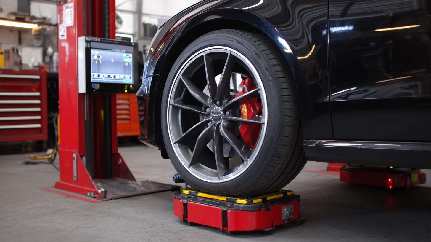 The Ultimate Guide to Understanding Car Tire Balancing Machines and Their Importance