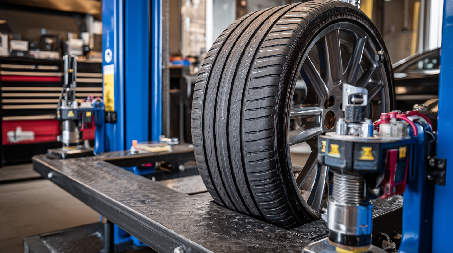 The Ultimate Guide to Understanding Car Tire Balancing Machines and Their Importance