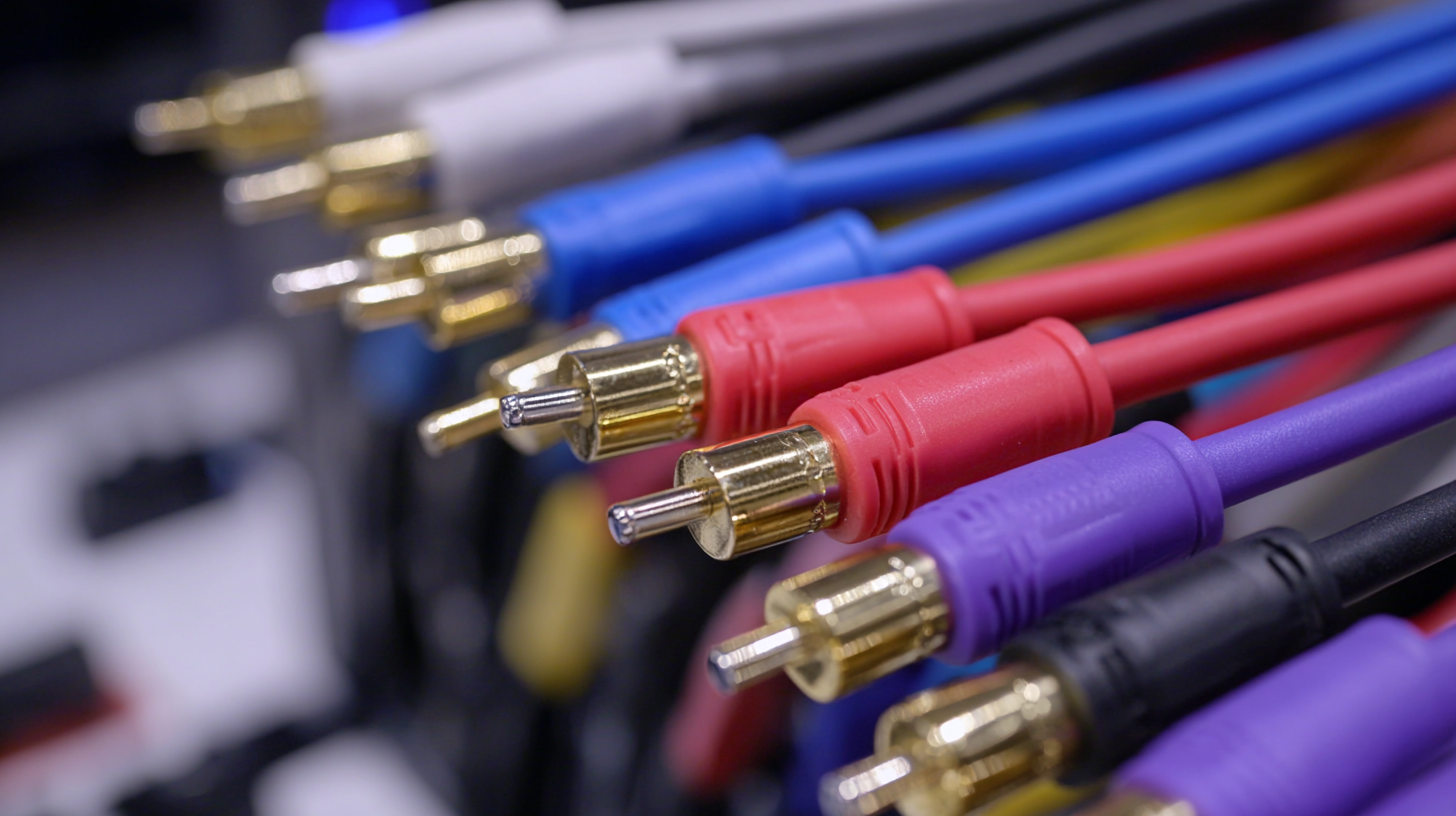 Exploring the Science Behind RCA Cables: How They Connect Your Audio and Video Devices