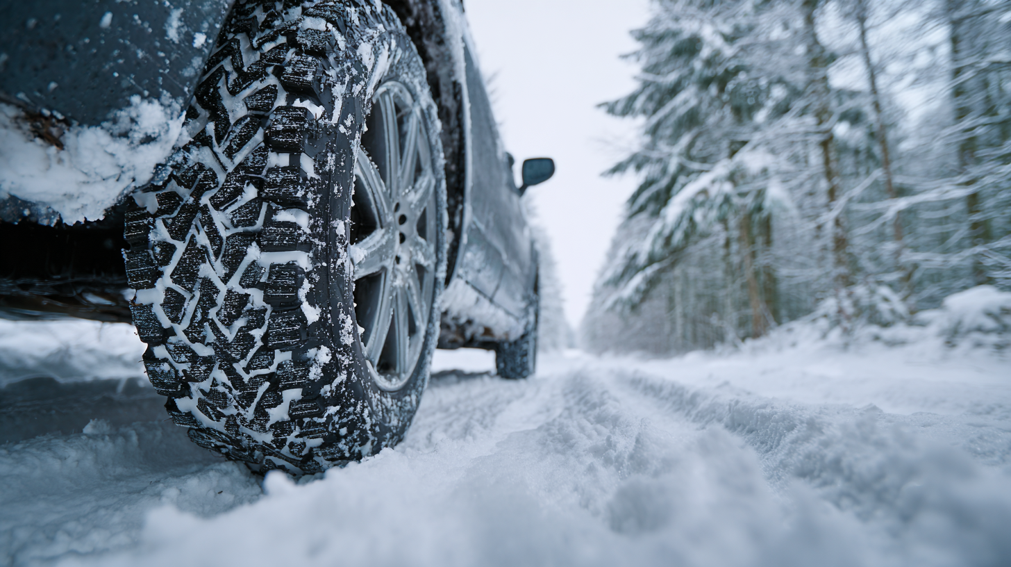 How Snow Rated All Season Tires Enhance Safety and Performance in Extreme Winter Conditions
