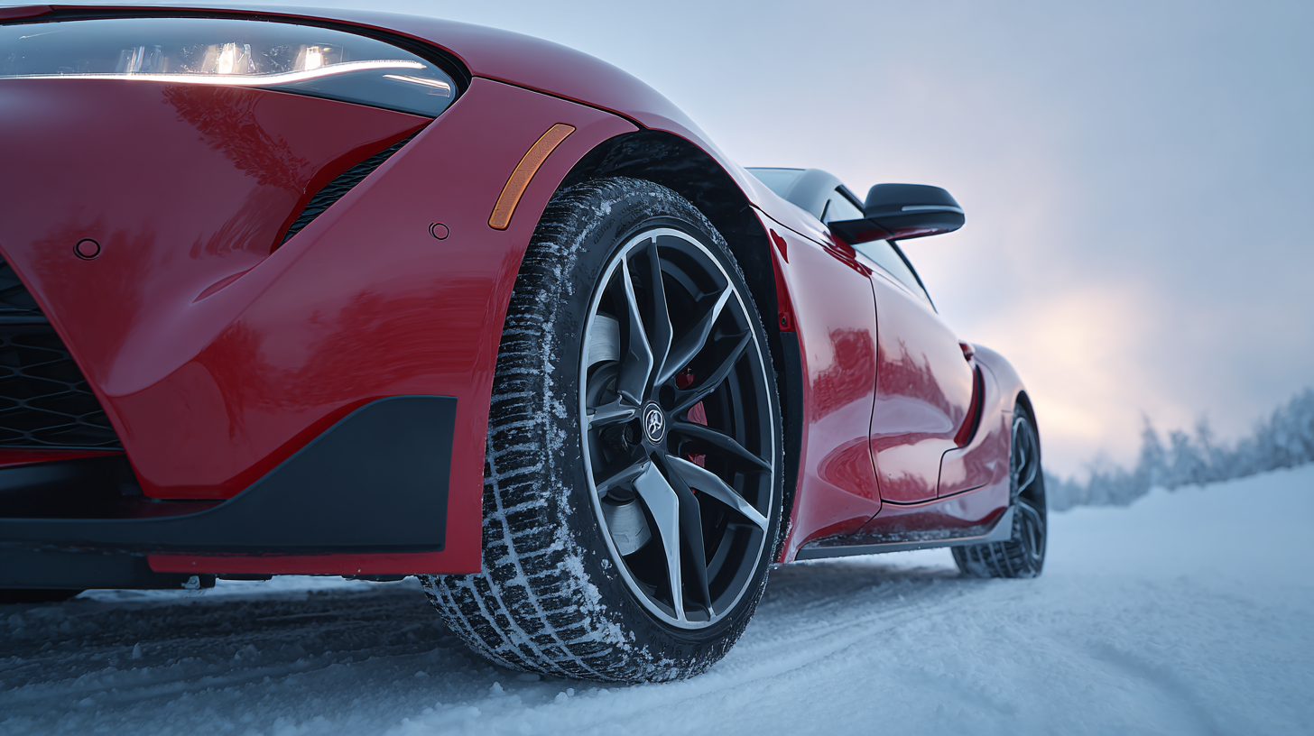 How Snow Rated All Season Tires Enhance Safety and Performance in Extreme Winter Conditions