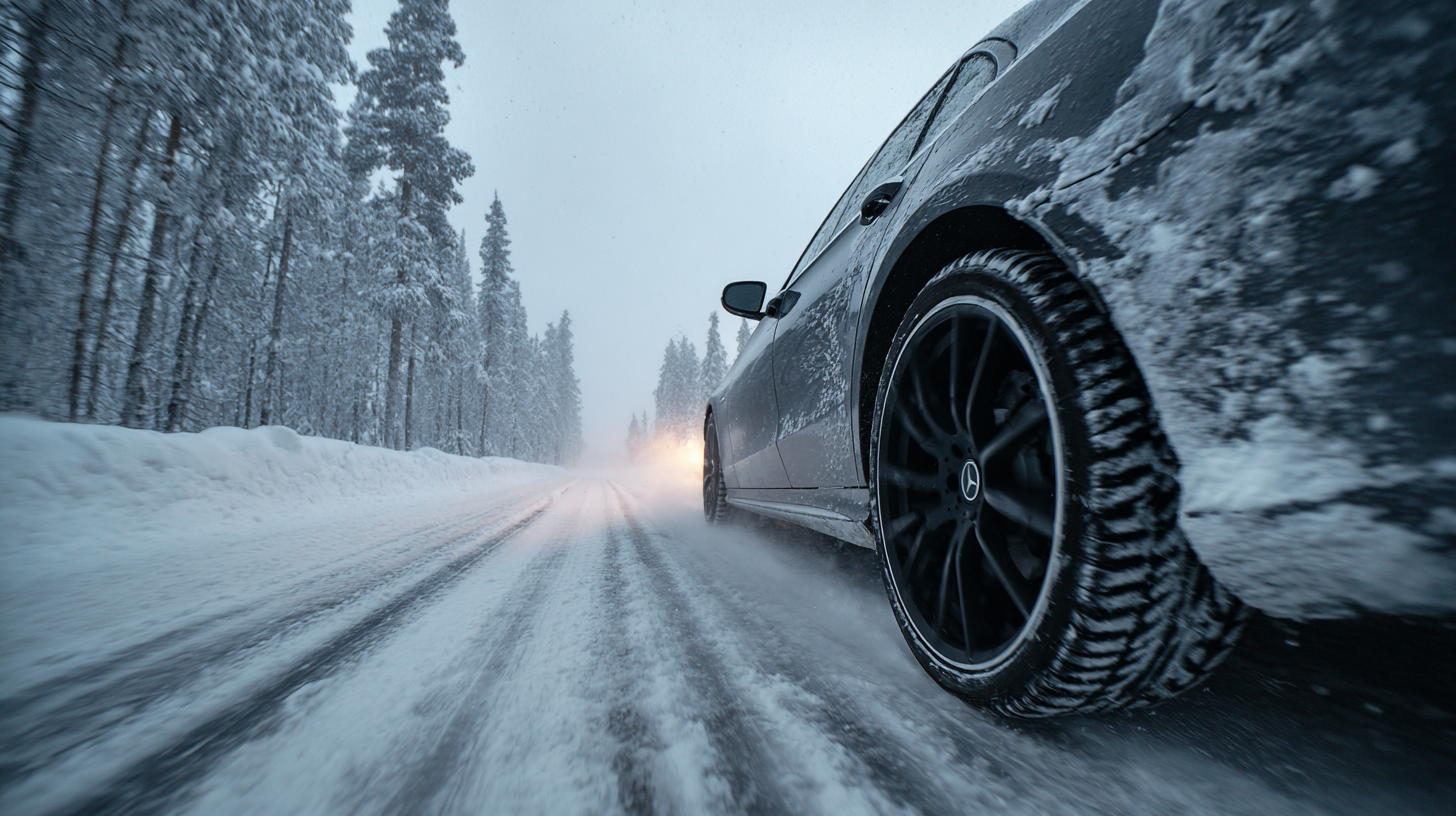 How Snow Rated All Season Tires Enhance Safety and Performance in Extreme Winter Conditions