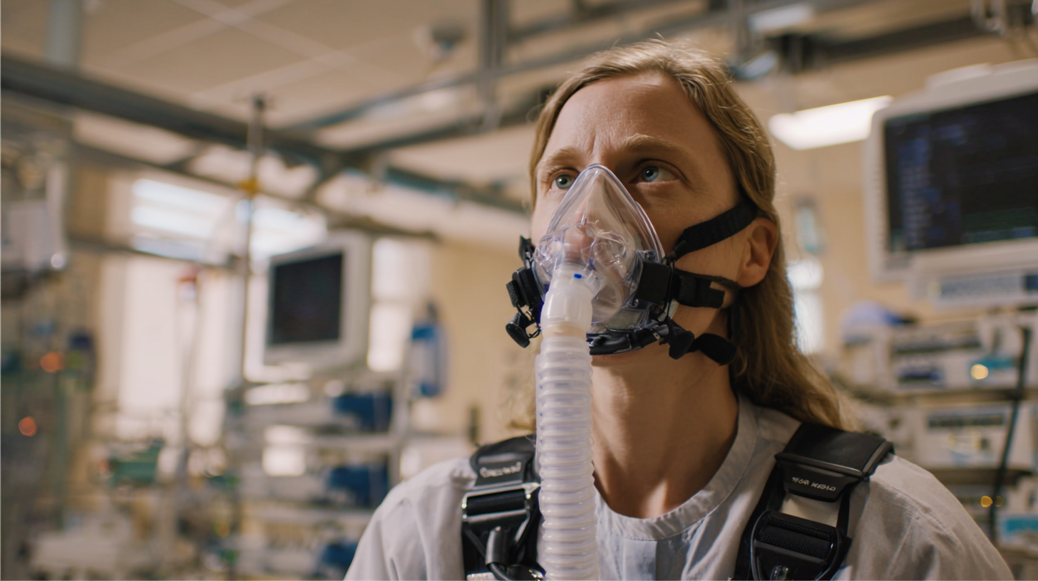 Exploring the Benefits of Portable Ventilators: Your Guide to Respiratory Relief Anytime, Anywhere