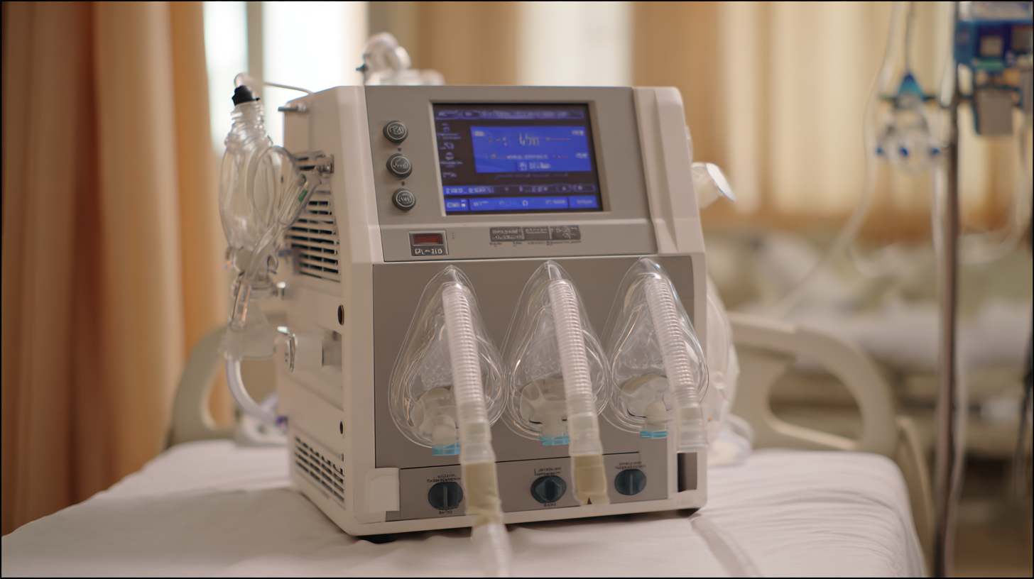 Exploring the Benefits of Portable Ventilators: Your Guide to Respiratory Relief Anytime, Anywhere