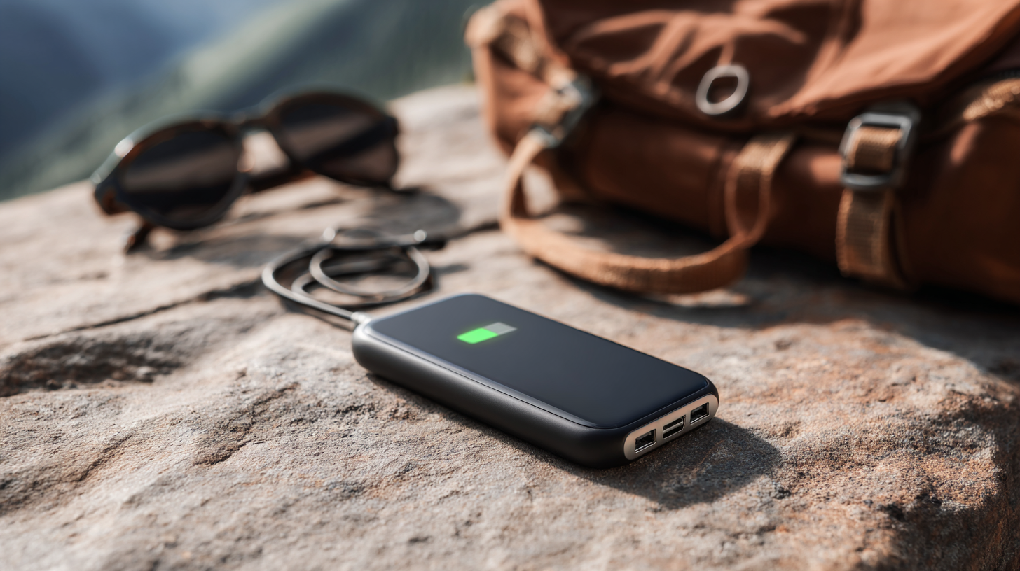 Unleash Power On-the-Go: Discover the Ultimate Portable Mobile Charger for Your Adventures