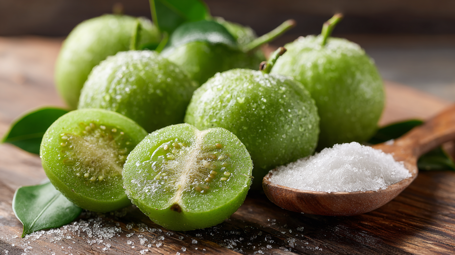 Exploring Natural Sugar Alternatives 5 Best Substitute For Monk Fruit You Should Try