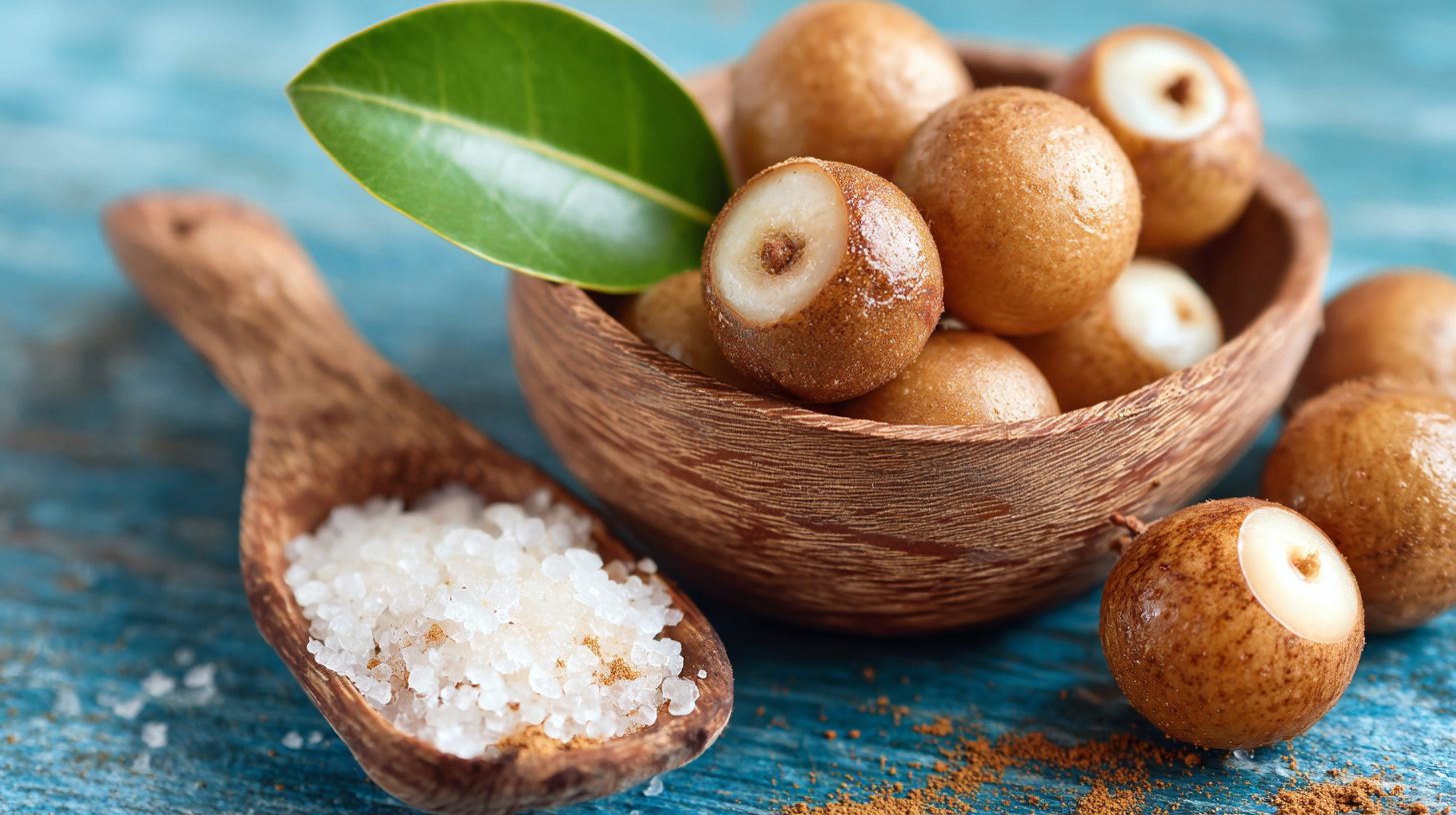 Exploring Natural Sugar Alternatives 5 Best Substitute For Monk Fruit You Should Try