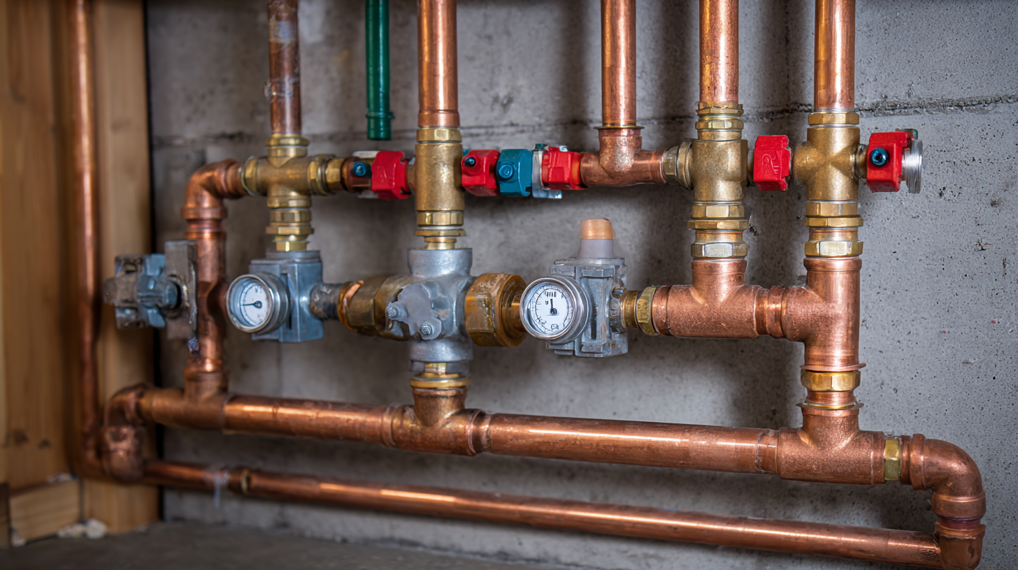 Understanding the Benefits of Using a Mixing Valve for Modern Plumbing Systems