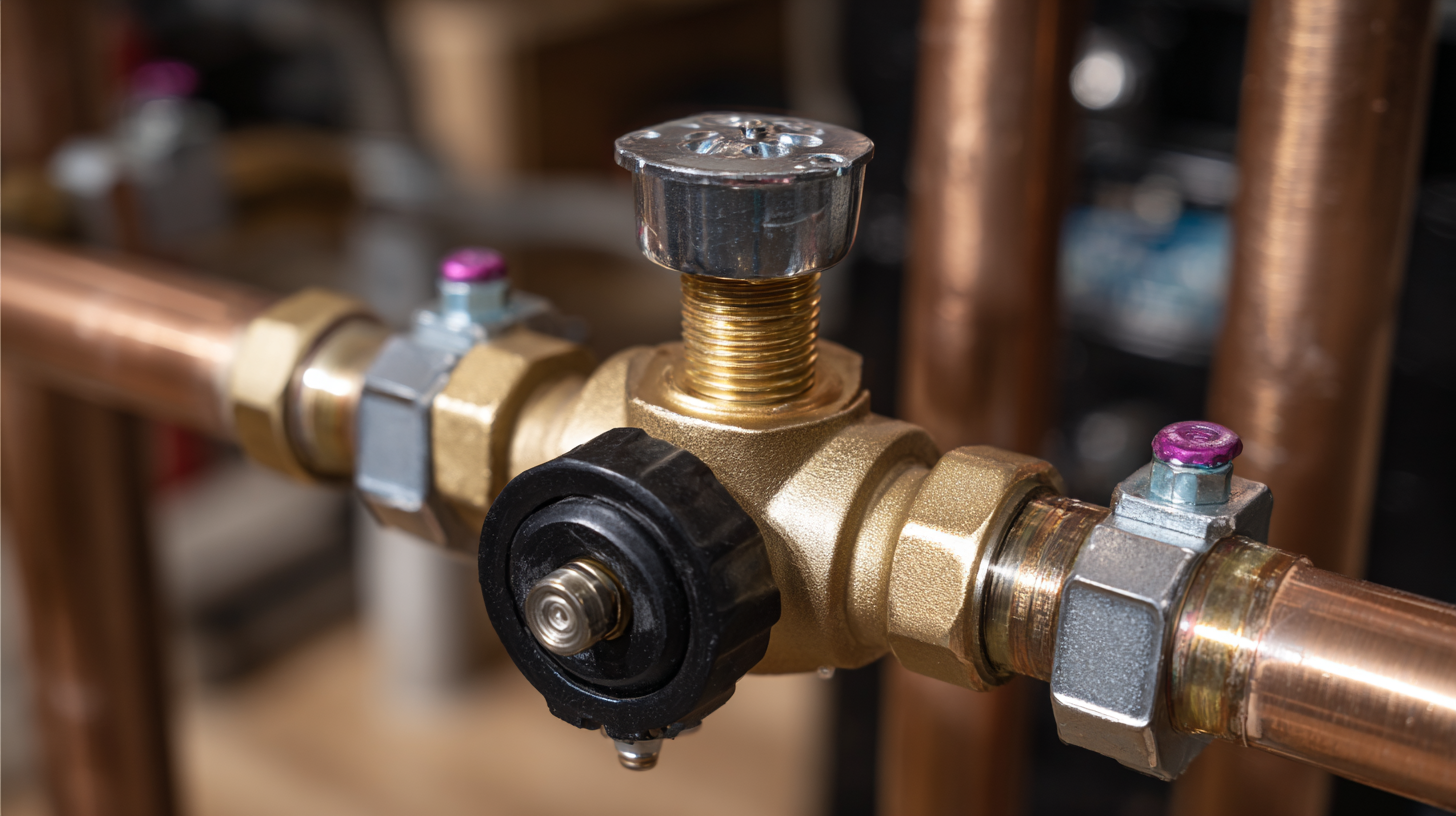 Understanding the Benefits of Using a Mixing Valve for Modern Plumbing Systems