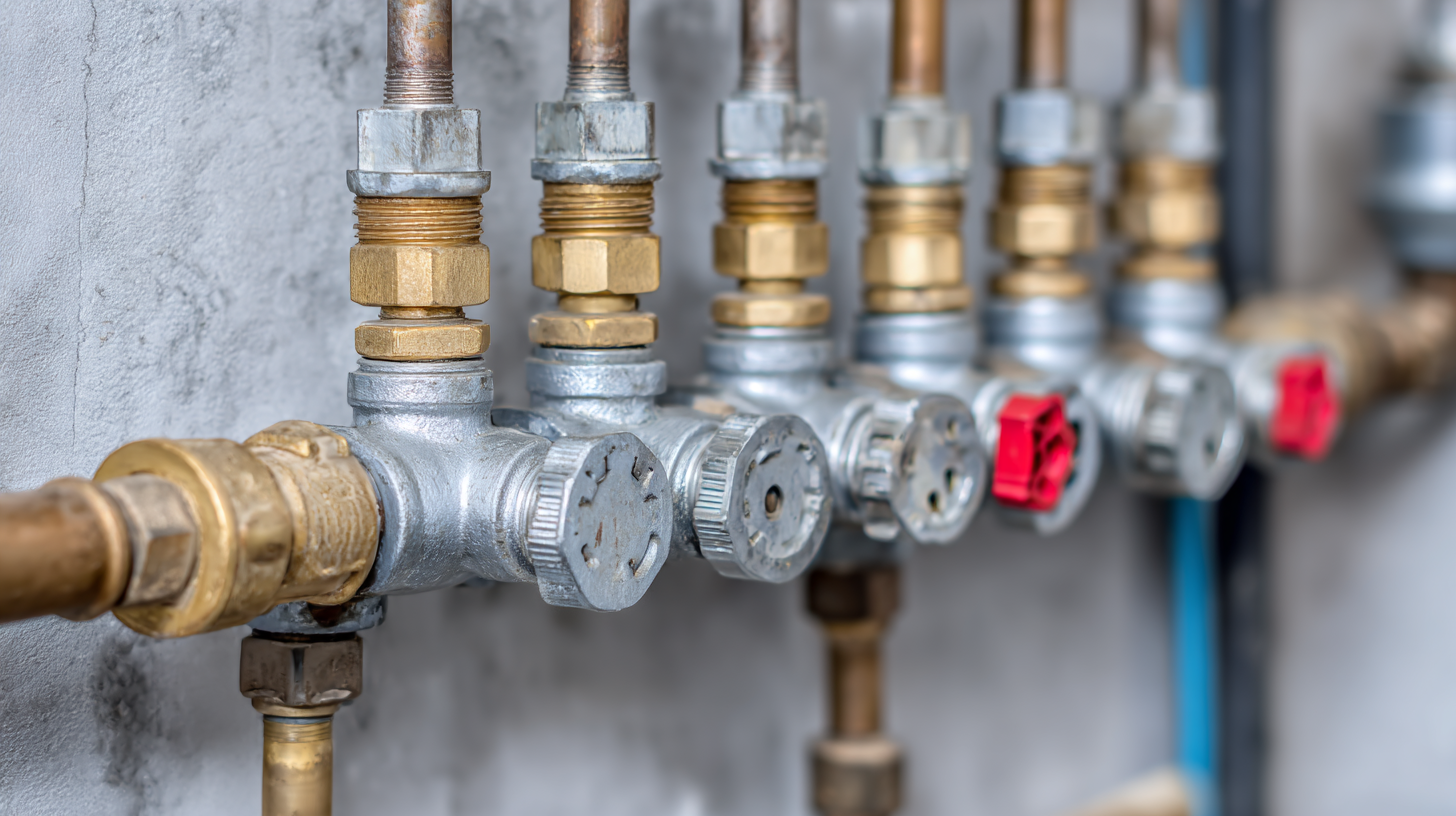 Understanding the Benefits of Using a Mixing Valve for Modern Plumbing Systems