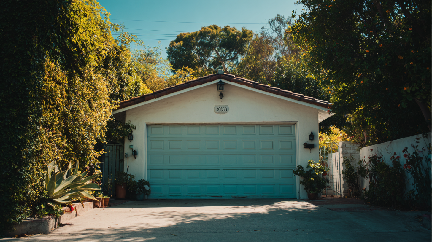 Understanding the Mechanics: How Overhead Garage Doors Enhance Home Security and Convenience