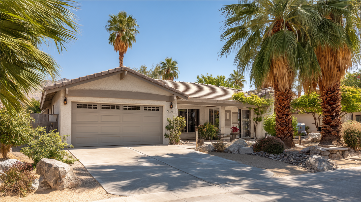 Understanding the Mechanics: How Overhead Garage Doors Enhance Home Security and Convenience