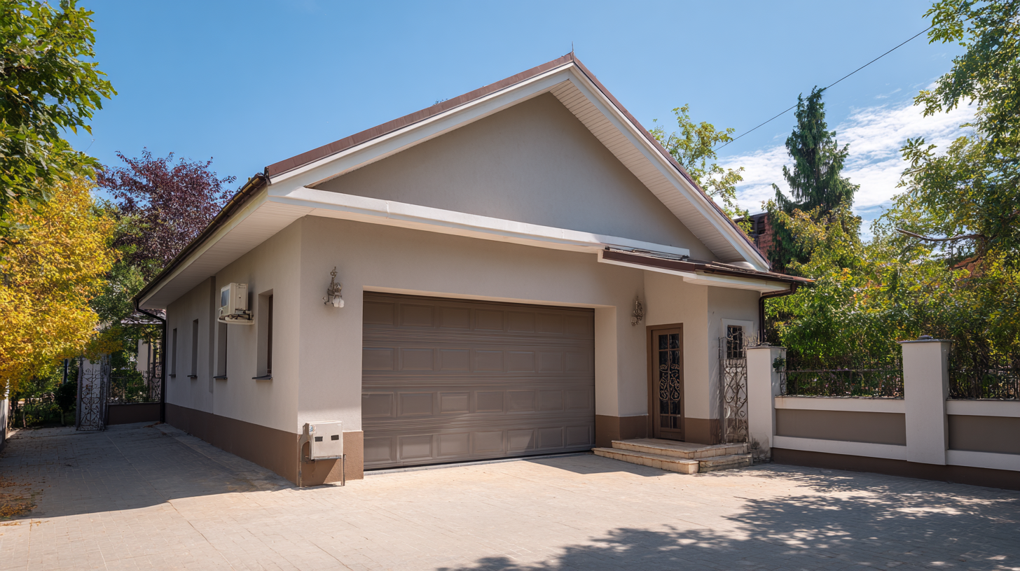 Understanding the Mechanics: How Overhead Garage Doors Enhance Home Security and Convenience