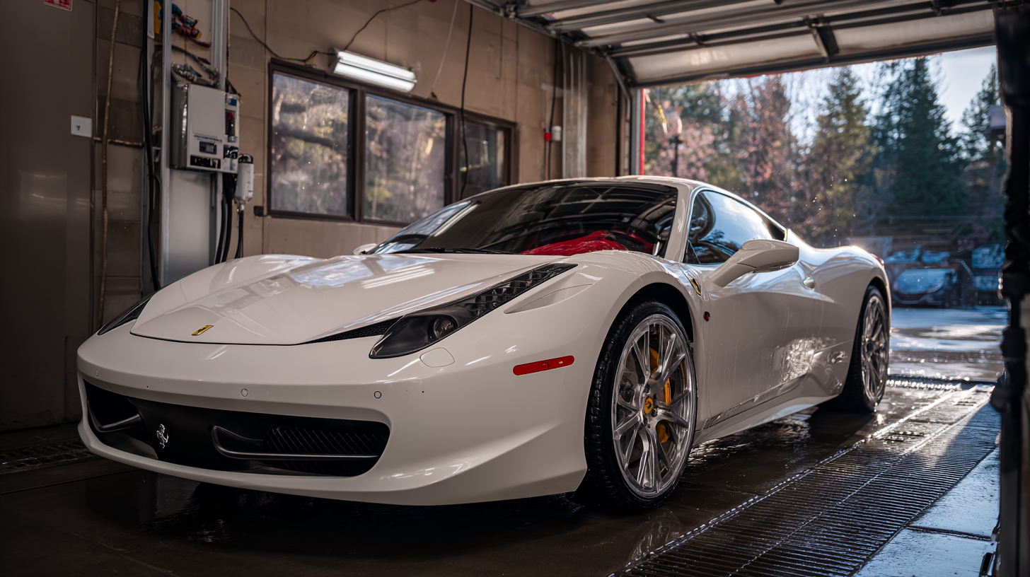 The Ultimate Guide to Choosing Self Car Wash Equipment for Your Home