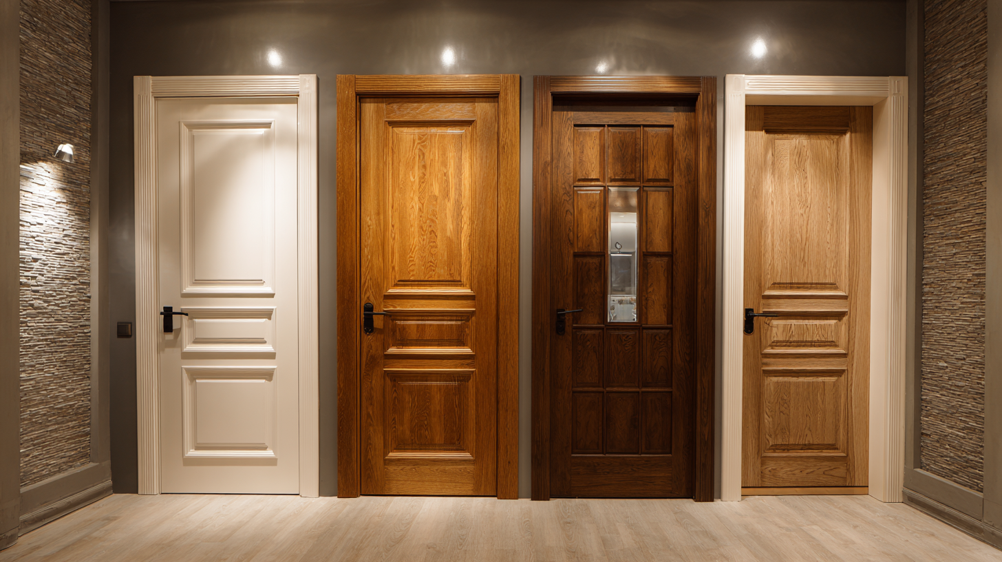 Elevate Your Home Aesthetics with Professional Doors Installed Service