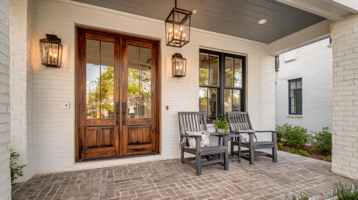 Elevate Your Home Aesthetics with Professional Doors Installed Service