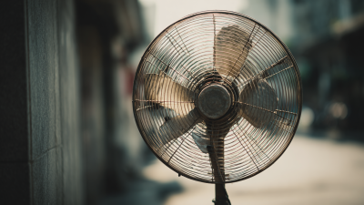 Understanding the Magic Behind Electrical Fan Motors: How They Keep You Cool