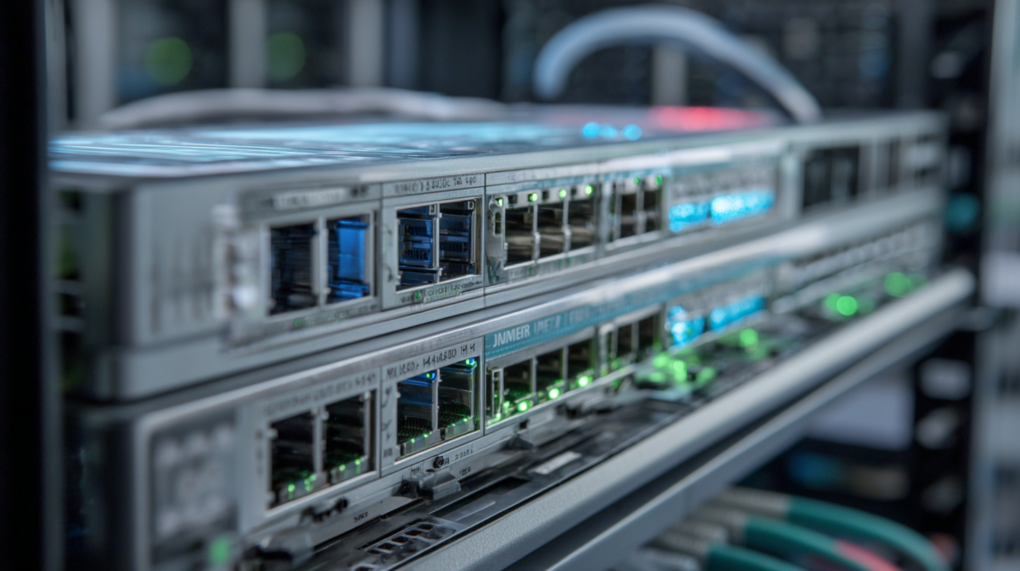Unlocking the Future of Networking: How Juniper Networks Routers Enhance Enterprise Connectivity