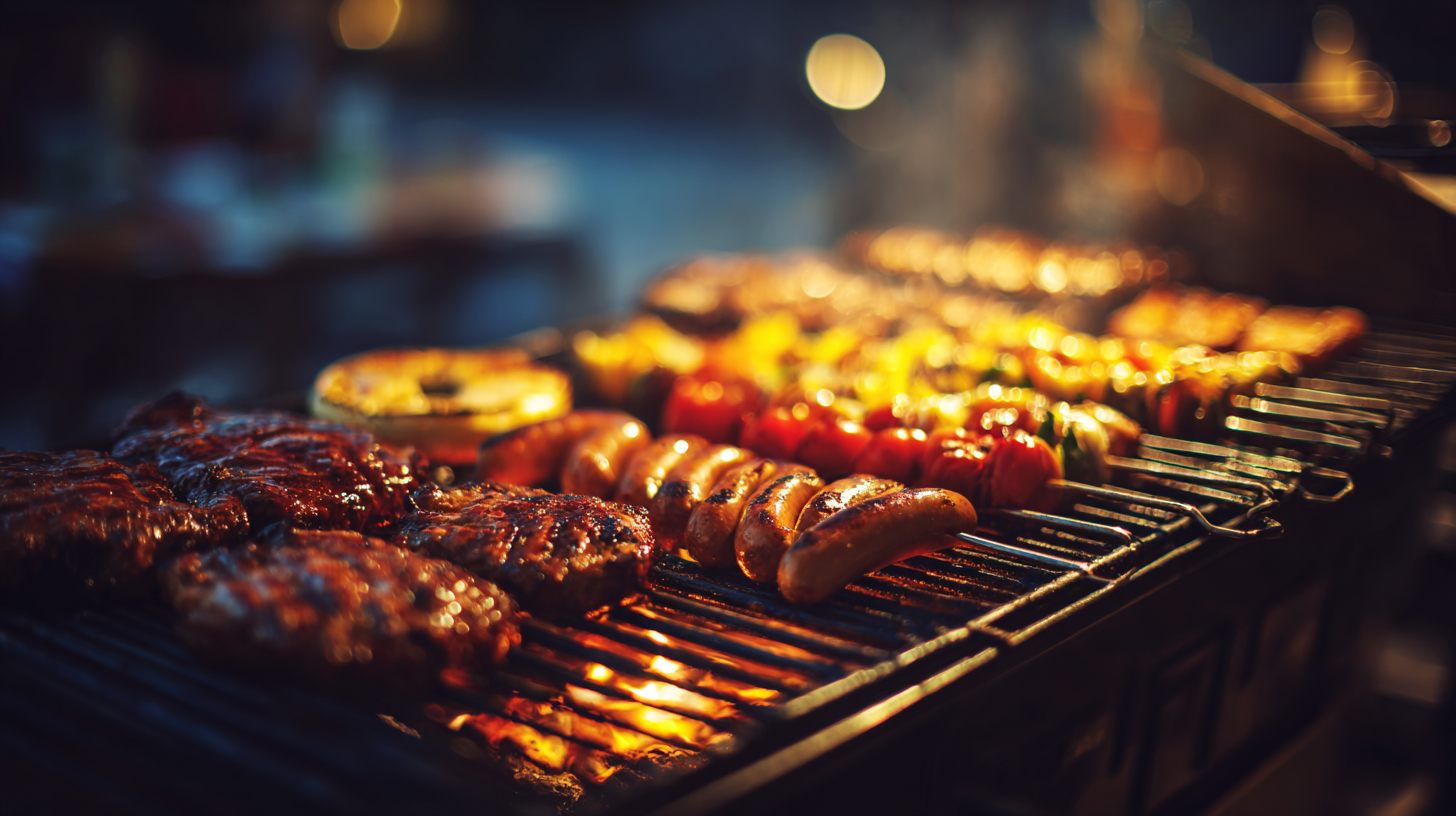 A Comprehensive Guide to Choosing the Best Barbecue Grills for Your Summer Cookouts