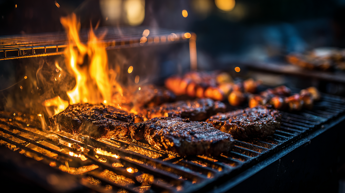 A Comprehensive Guide to Choosing the Best Barbecue Grills for Your Summer Cookouts