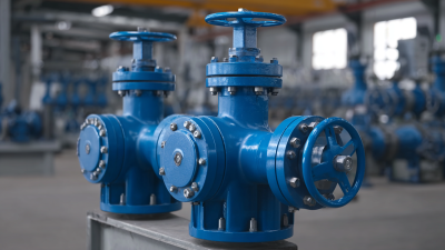 Exploring the Benefits of Din 3352 F4 Resilient Seated Gate Valves in Modern Water Systems
