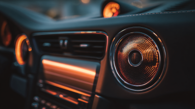 Exploring the Science Behind Car Sound and Its Impact on Driving Experience