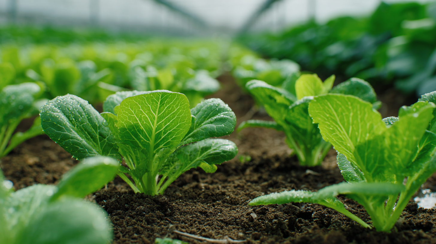Unlocking the Power of Plant Hormone Powder to Boost Crop Yields and Sustainable Agriculture Practices
