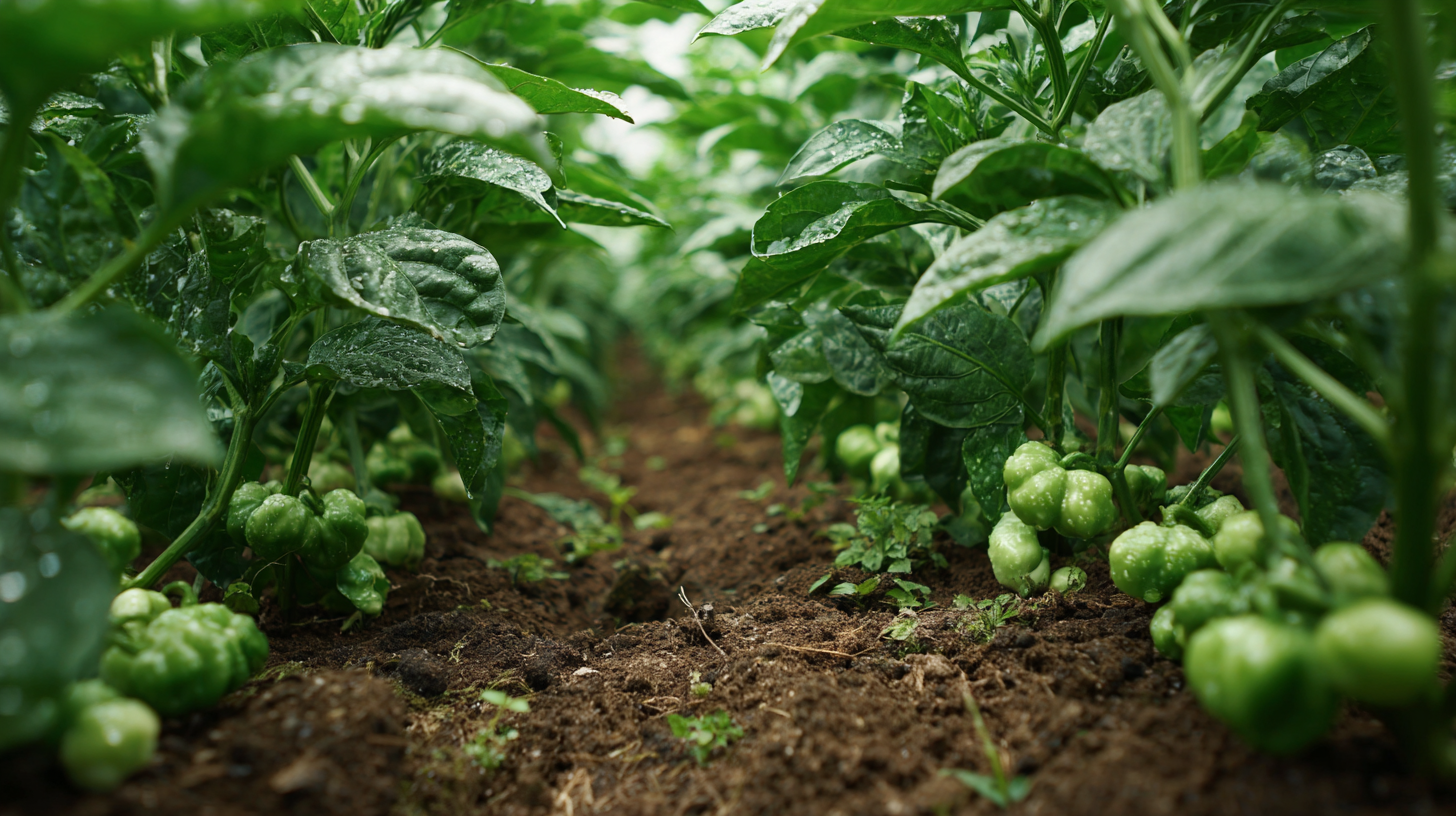 Unlocking the Power of Plant Hormone Powder to Boost Crop Yields and Sustainable Agriculture Practices